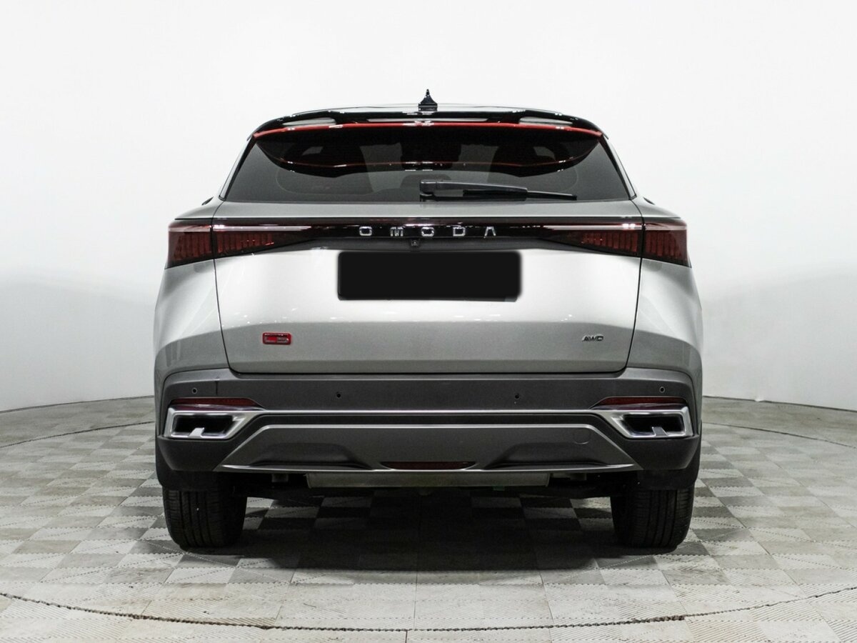 Omoda C5 I, 2023 Фото №6