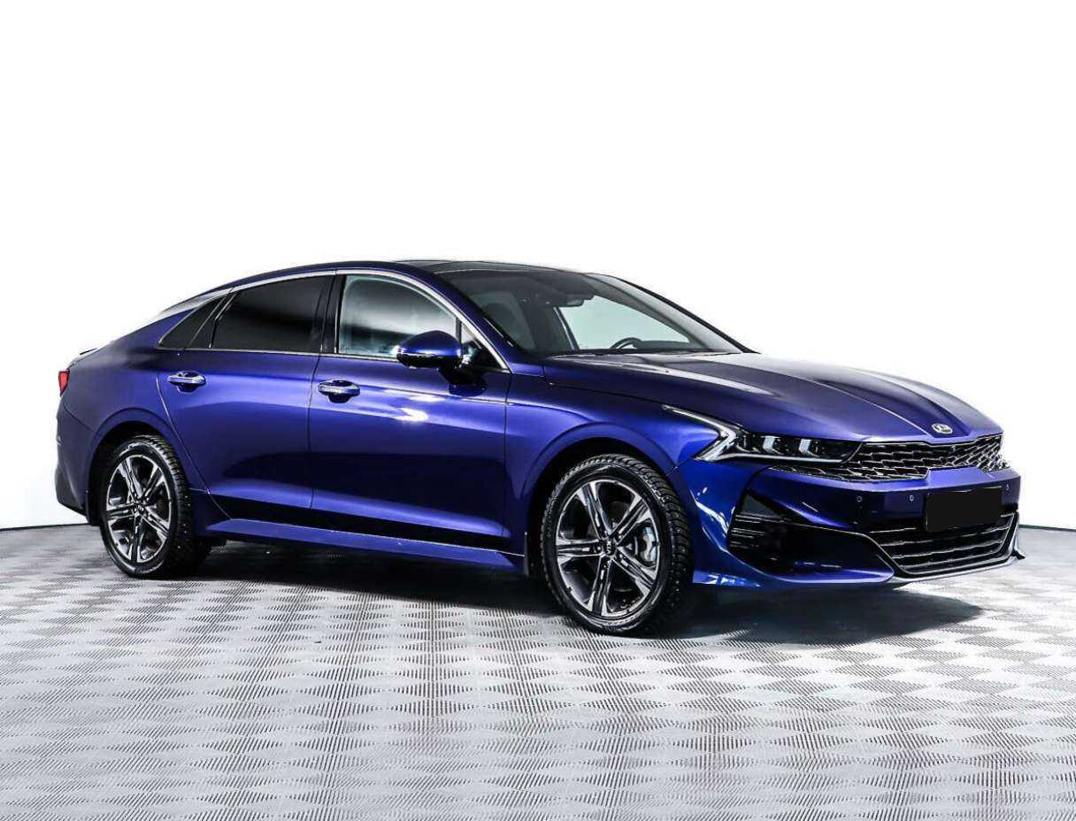 Kia K5, 2020 Фото №3