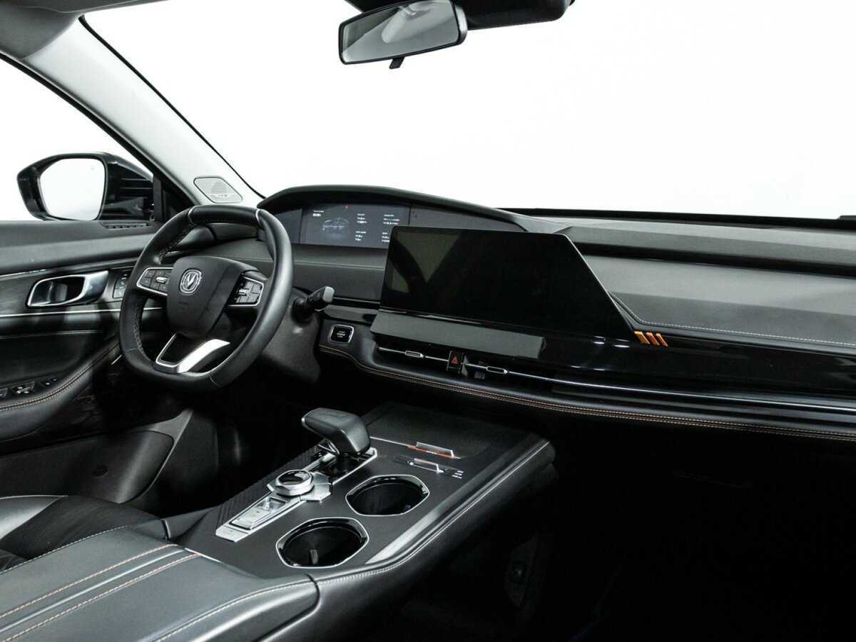 Changan UNI-K, 2023 Фото №7