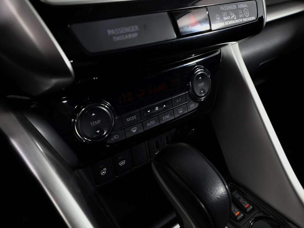 Mitsubishi Eclipse Cross I, 2019 Фото №17