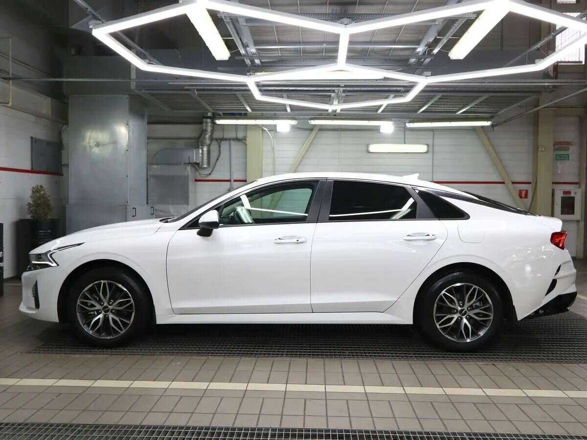Kia K5, 2021 Фото №3