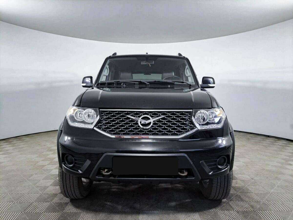 УАЗ Patriot, 2019 Фото №2