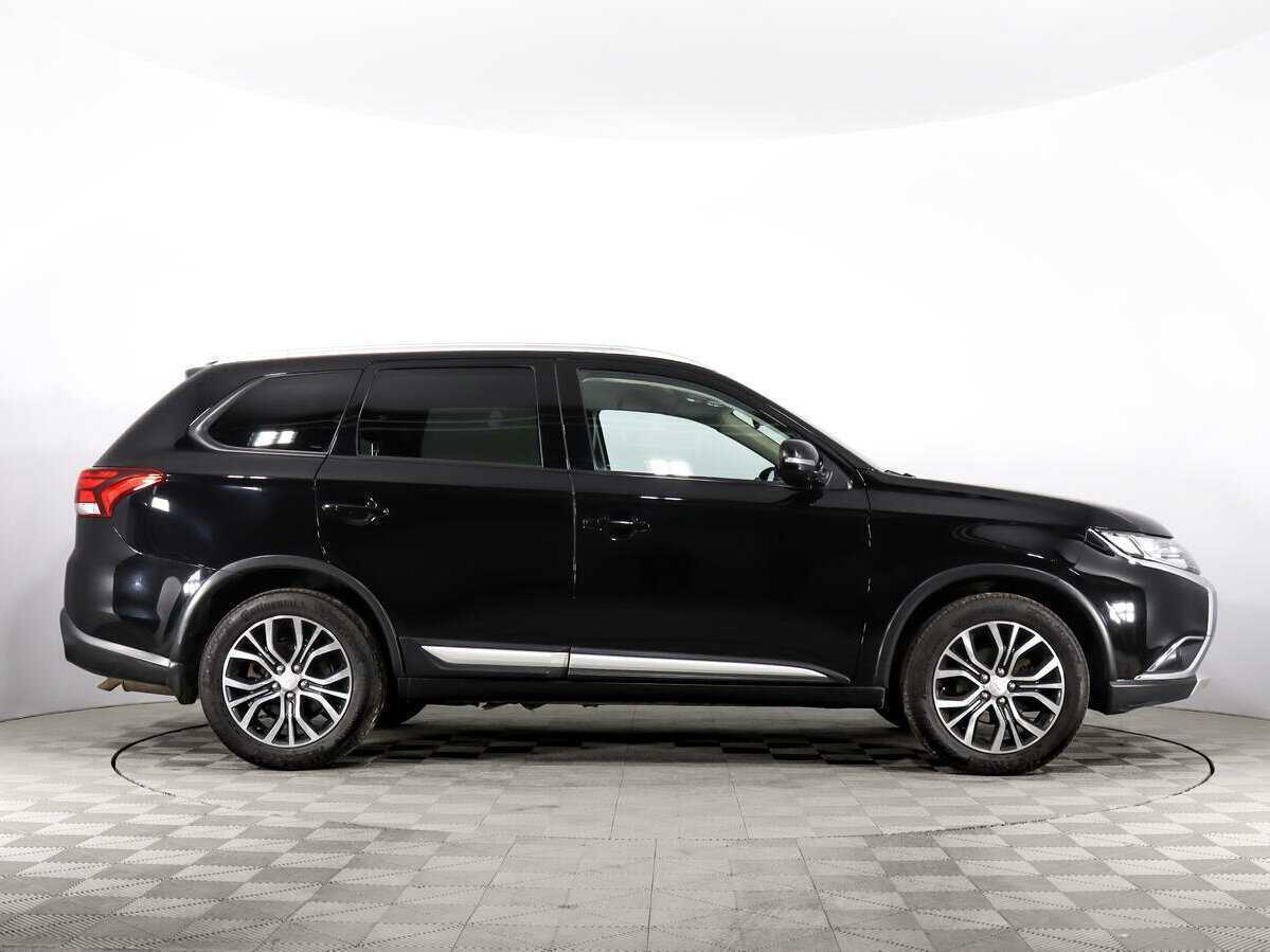 Mitsubishi Outlander, 2017 Фото №4
