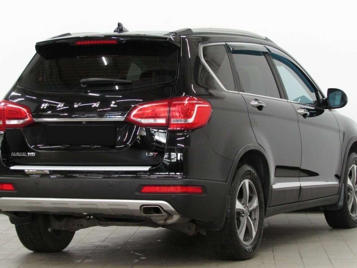 Haval H6 Red Label Sport, 2018 Фото №5