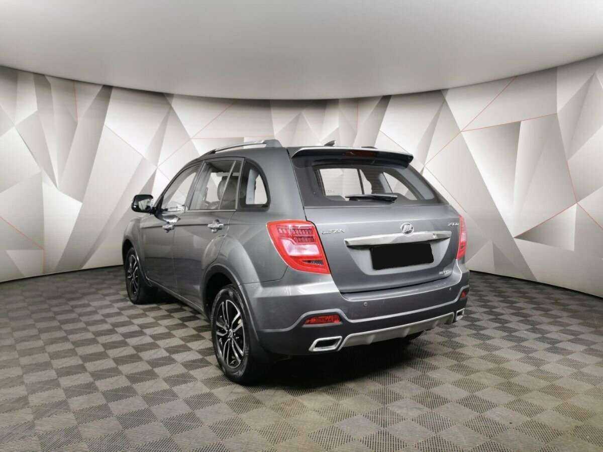 Lifan X60, 2017 Фото №4