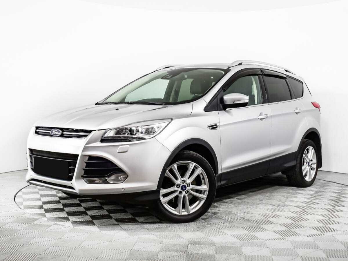 Ford Kuga, 2013 Фото №1