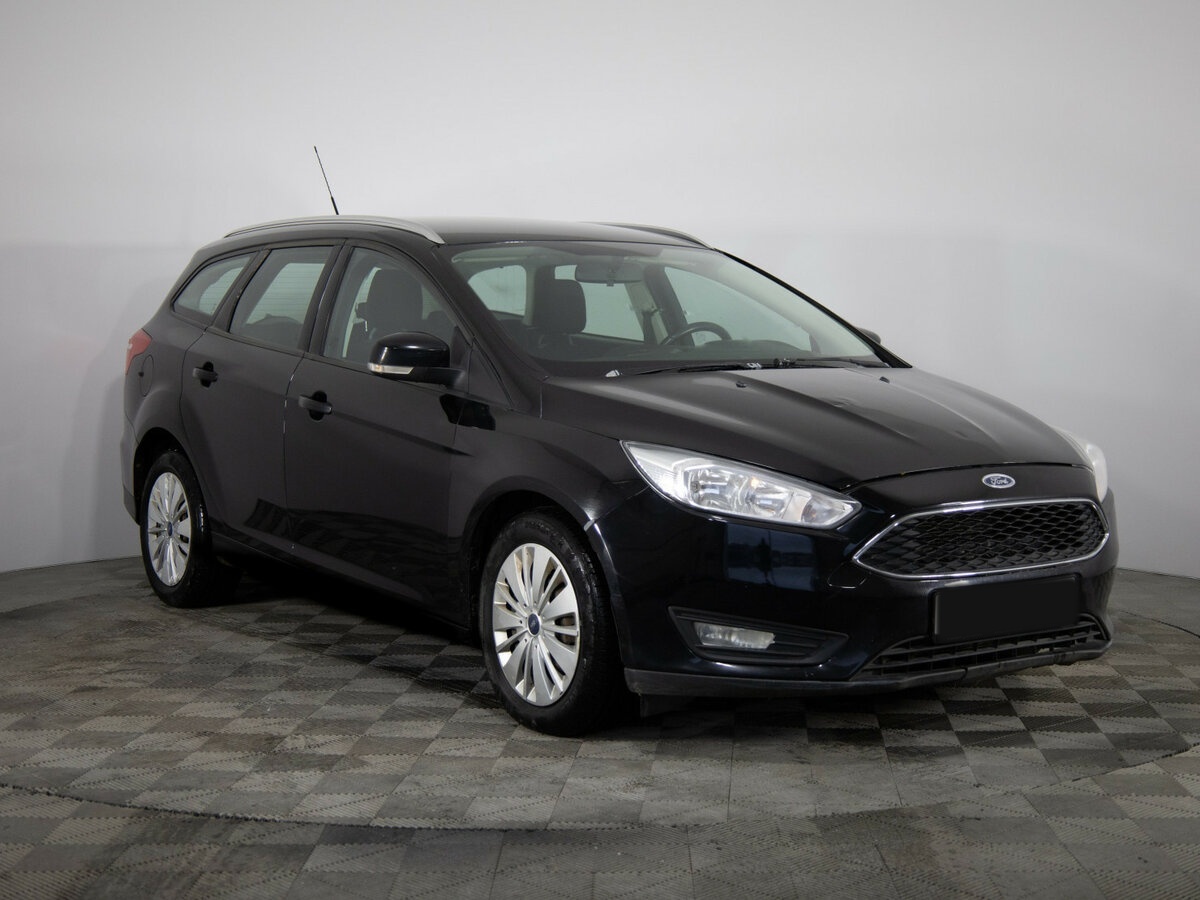 Ford Focus III Рестайлинг, 2016 Фото №3