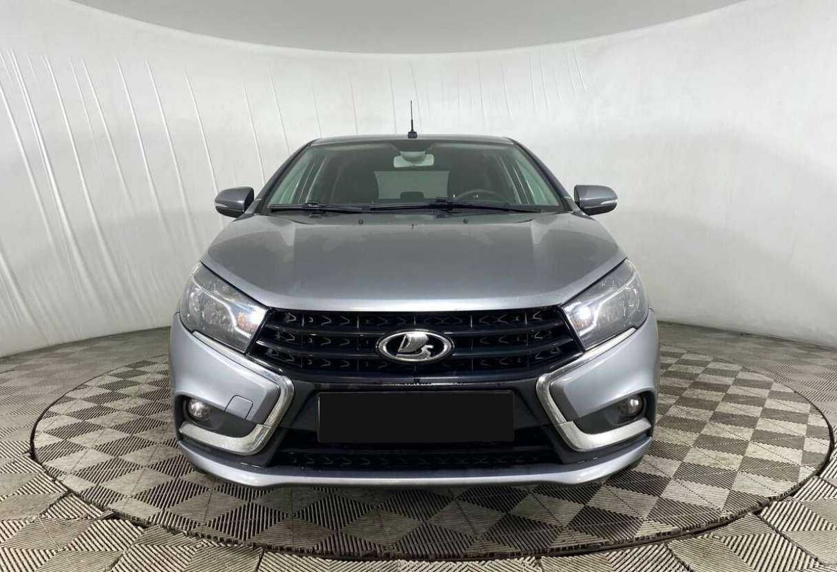 Lada (ВАЗ) Vesta, 2020 Фото №2