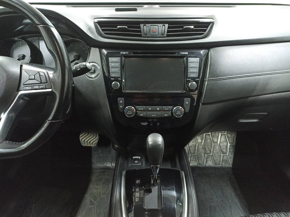 Nissan X-Trail, 2019 Фото №15