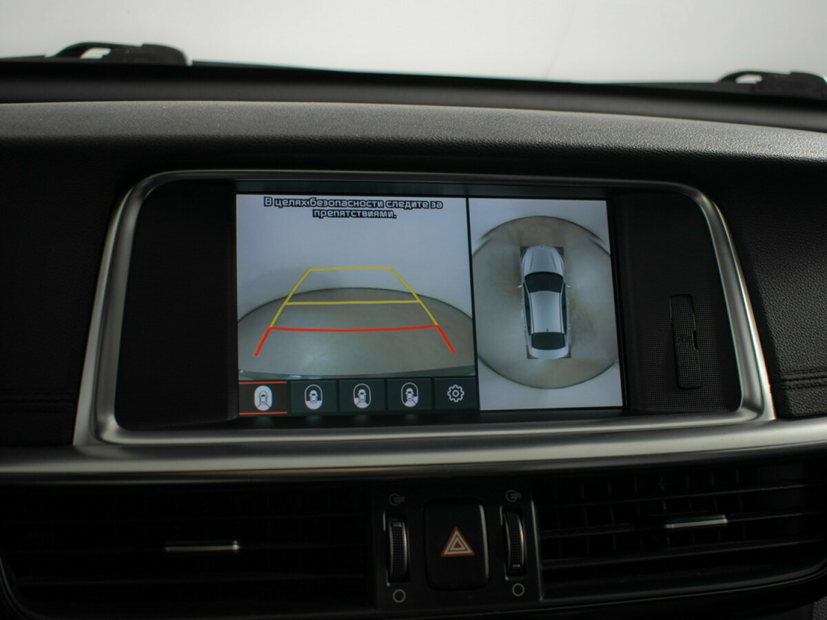 Kia Optima IV Рестайлинг, 2018 Фото №18