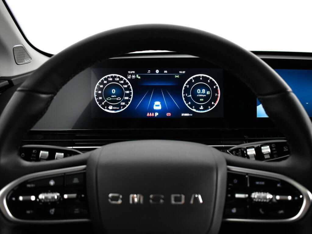 Omoda C5, 2023 Фото №11