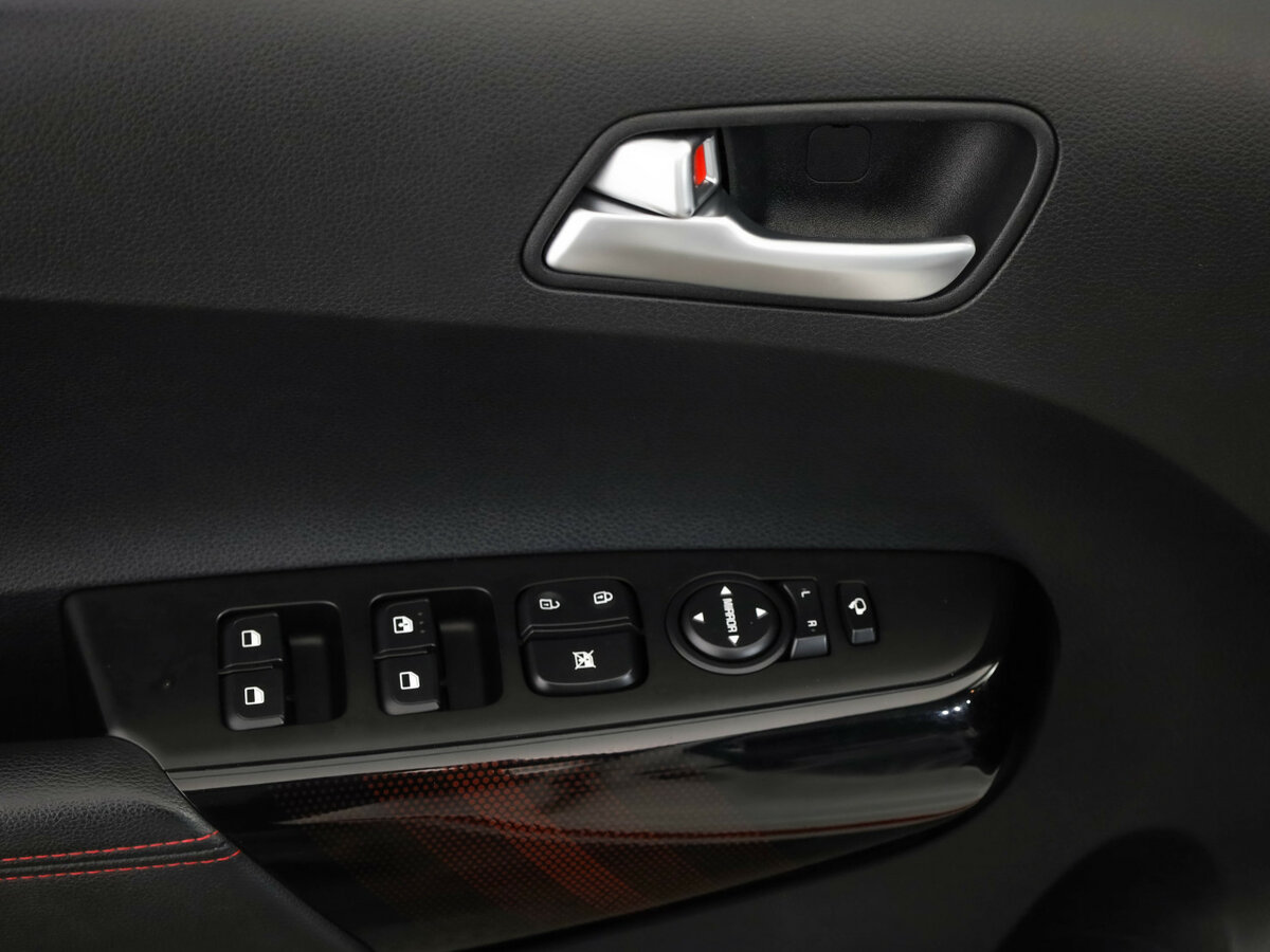 Kia Picanto III Рестайлинг, 2021 Фото №20