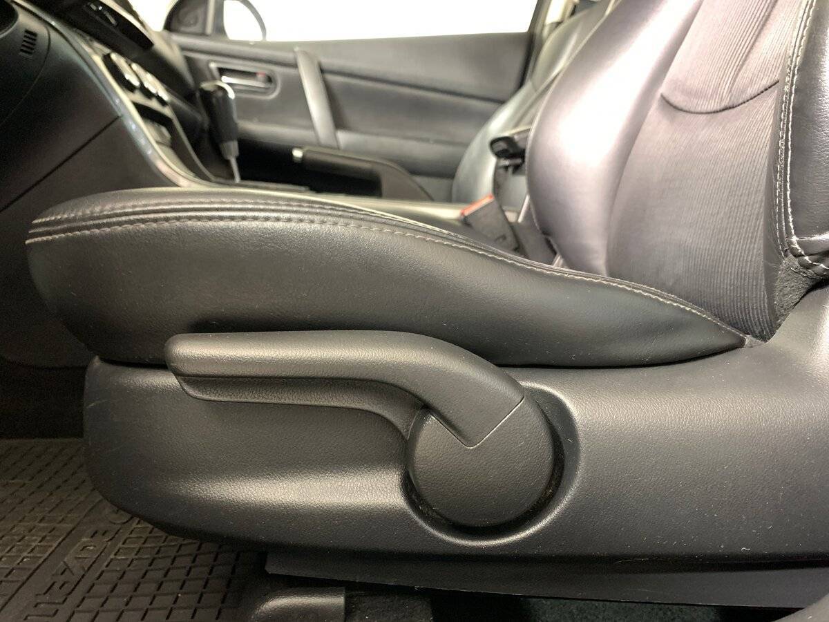 Mazda 6, 2012 Фото №15