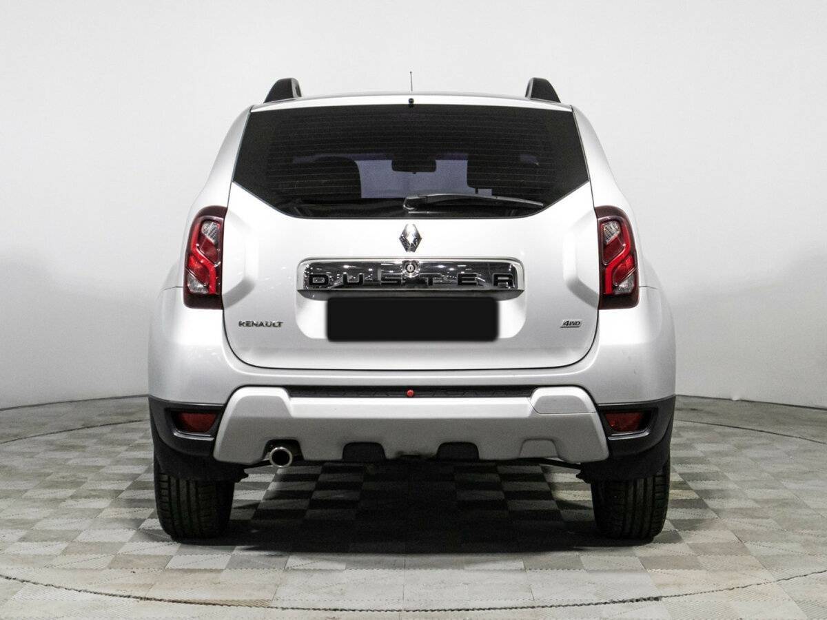 Renault Duster, 2018 Фото №6