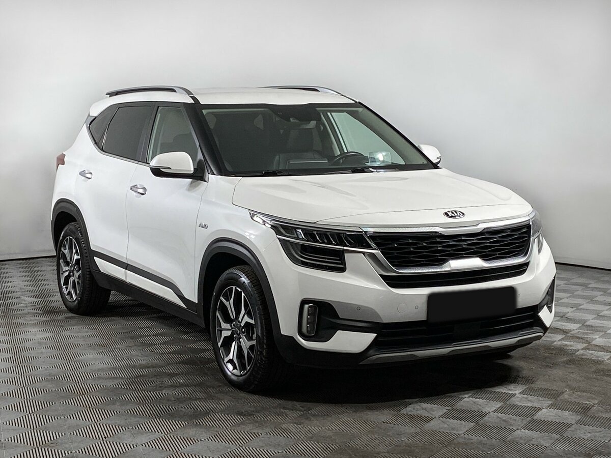 Kia Seltos I, 2020 Фото №3