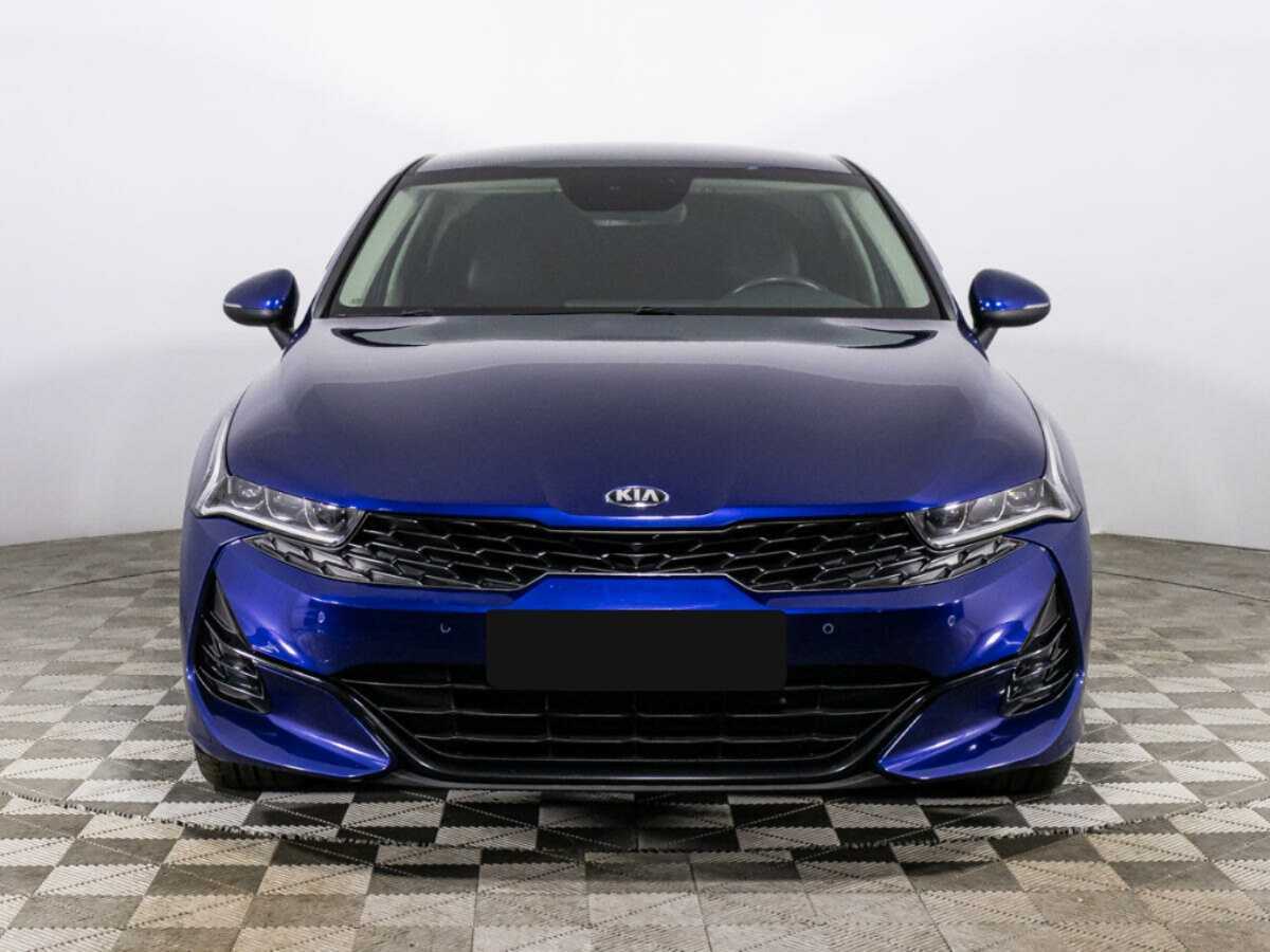 Kia K5, 2021 Фото №2