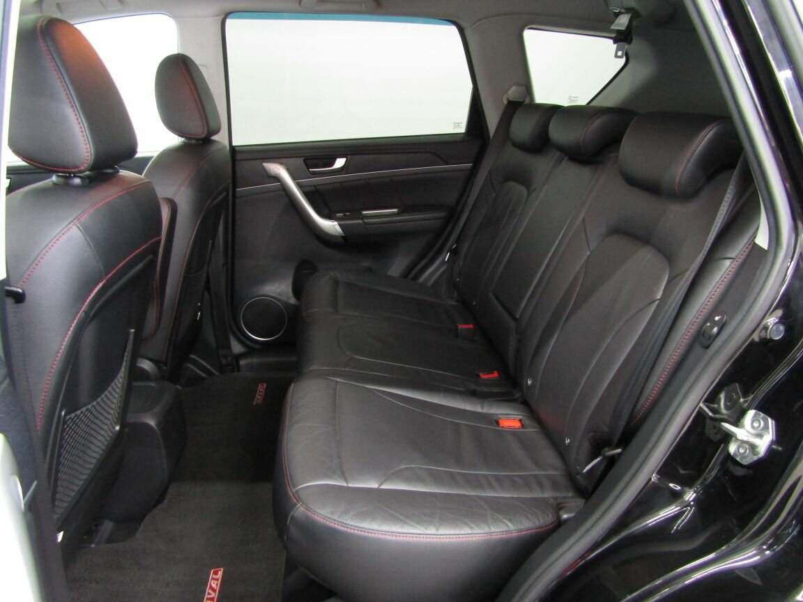 Haval H6 Red Label Sport, 2018 Фото №12