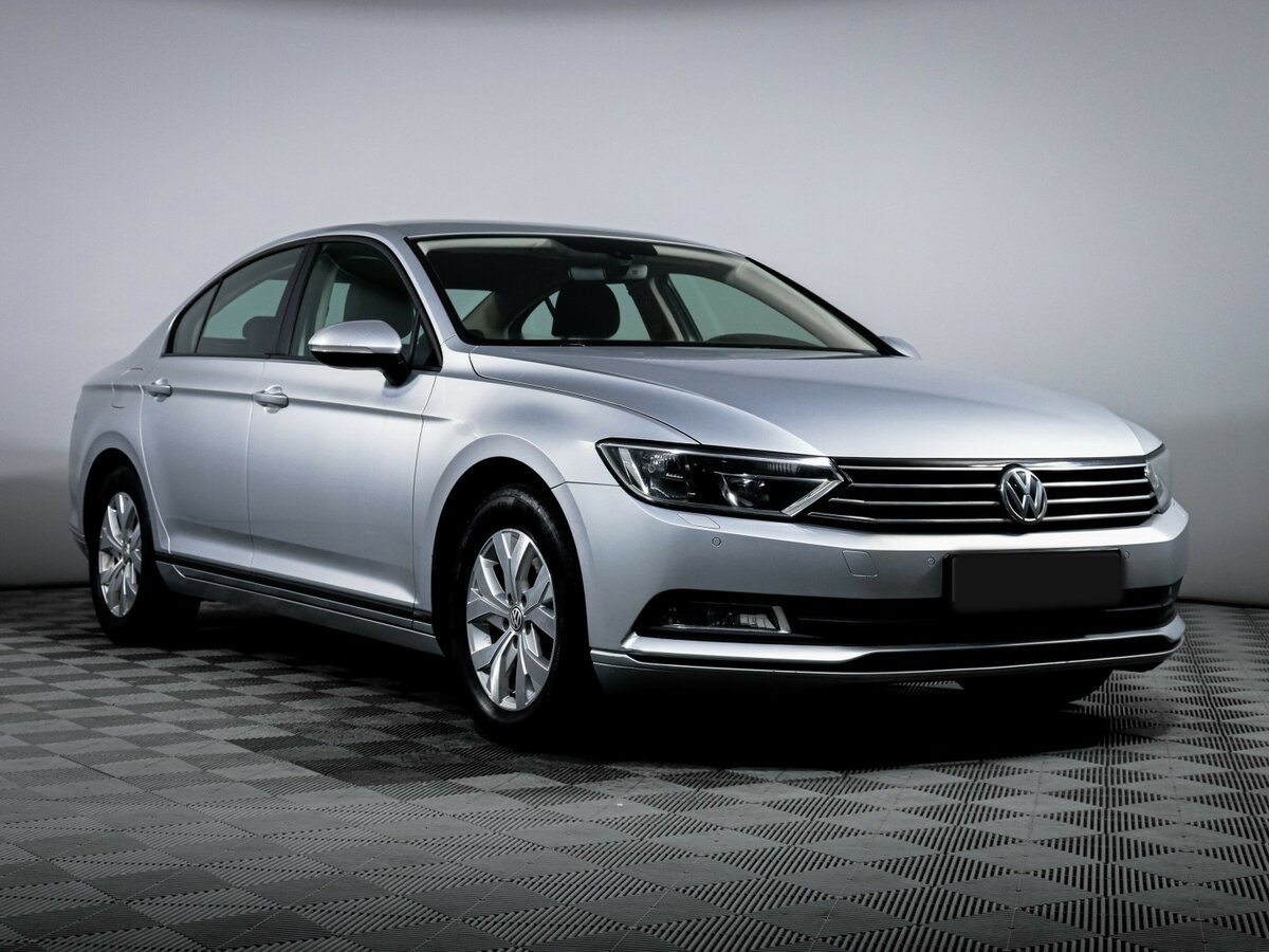 Volkswagen Passat B8, 2017 Фото №3
