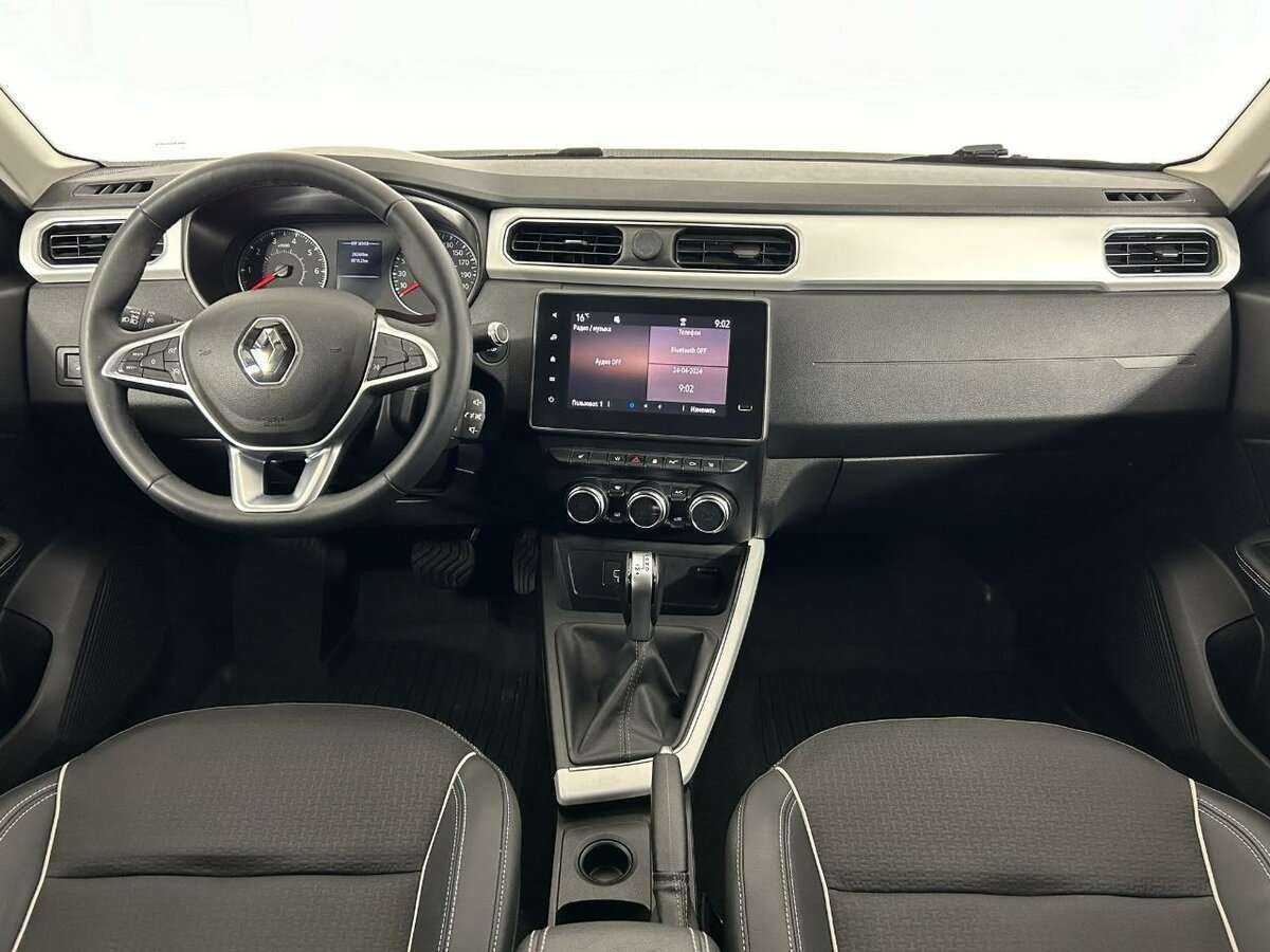 Renault Arkana, 2022 Фото №7