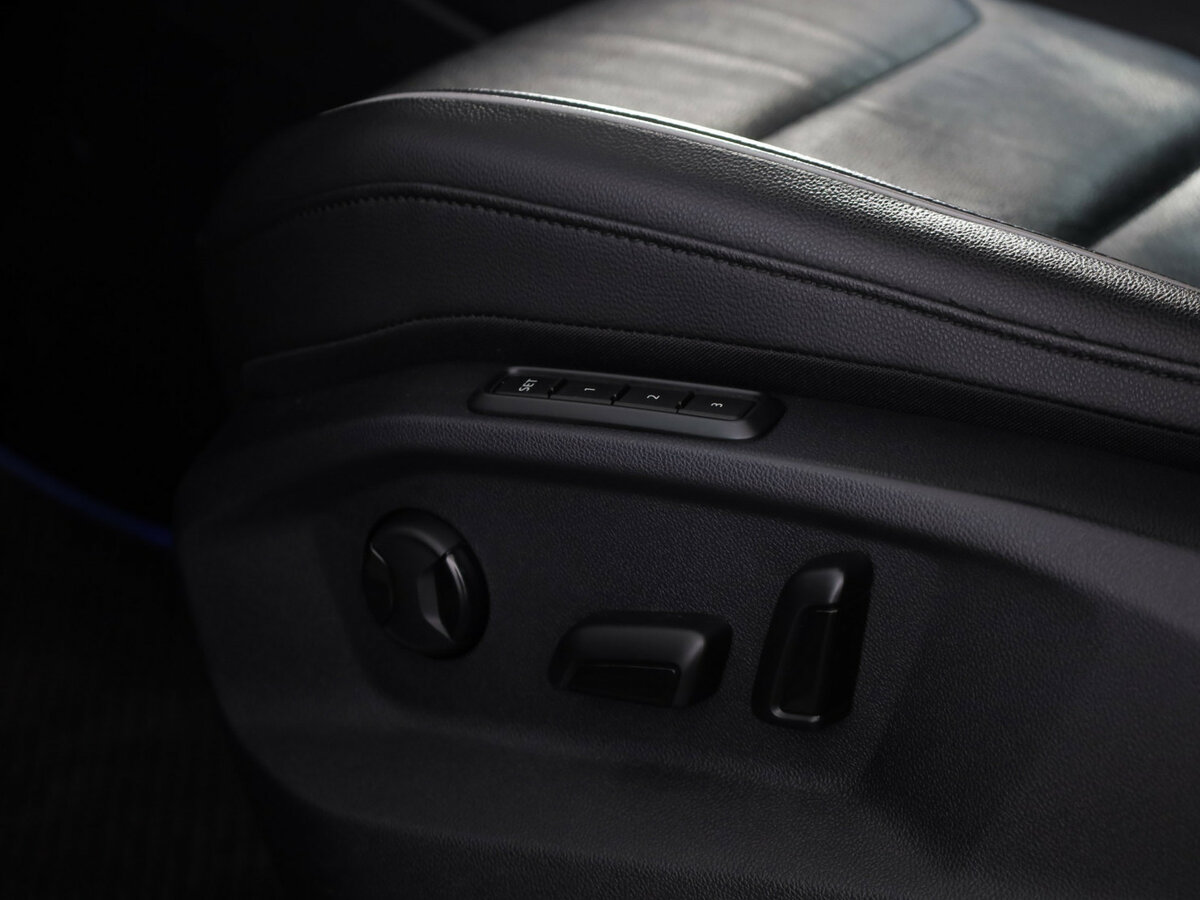 Volkswagen Tiguan II, 2019 Фото №19