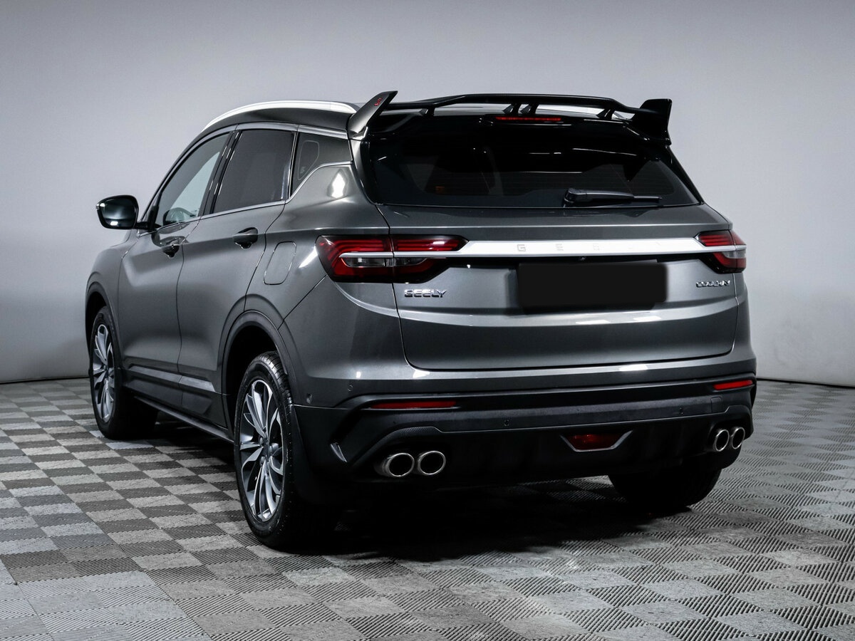 Geely Coolray I, 2023 Фото №7