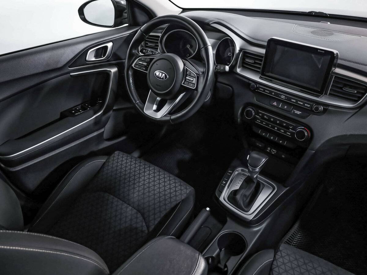 Kia Ceed III, 2019 Фото №7