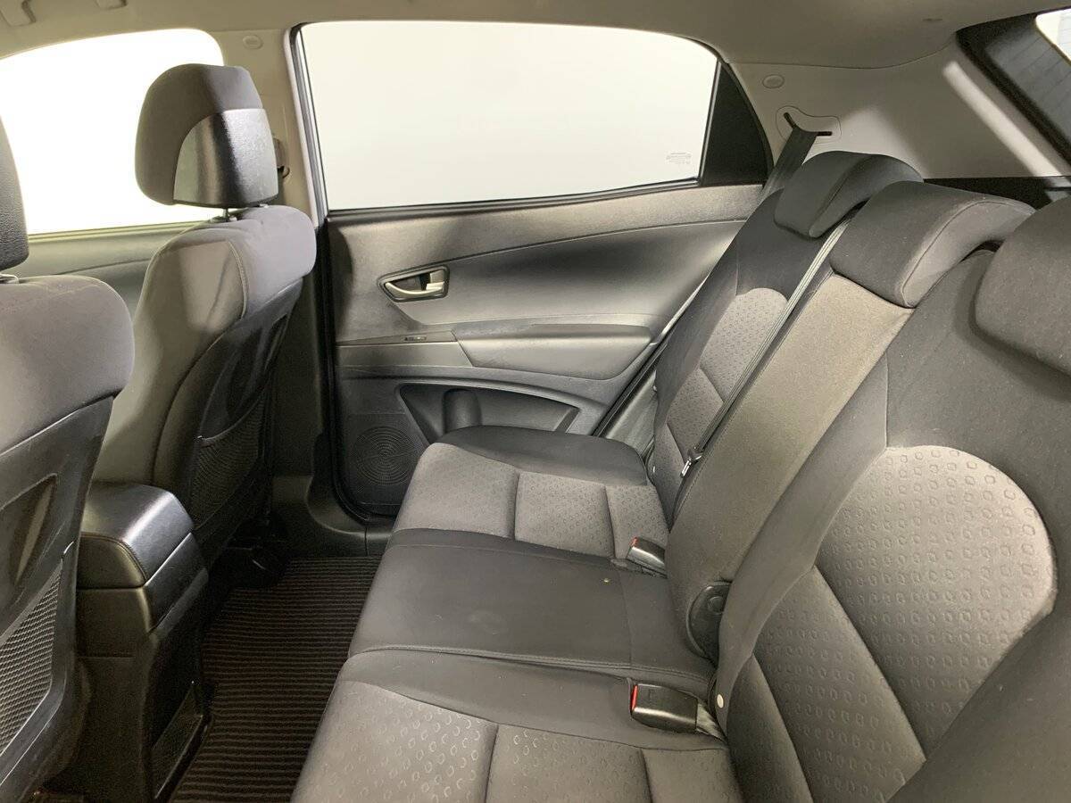 SsangYong Actyon, 2012 Фото №18