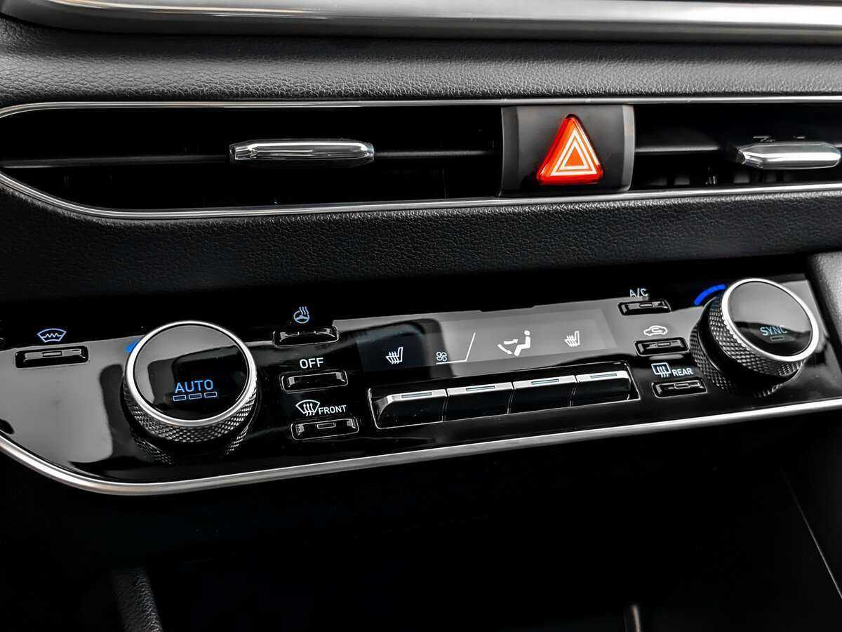 Hyundai Sonata, 2021 Фото №21