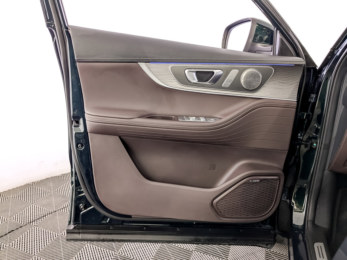 Chery Tiggo 8 Pro Max I Рестайлинг, 2024 Фото №19