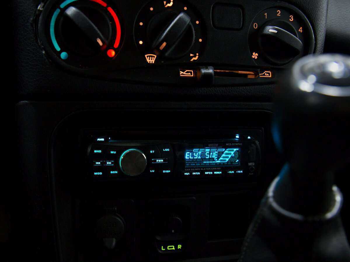 Chevrolet Niva, 2017 Фото №13