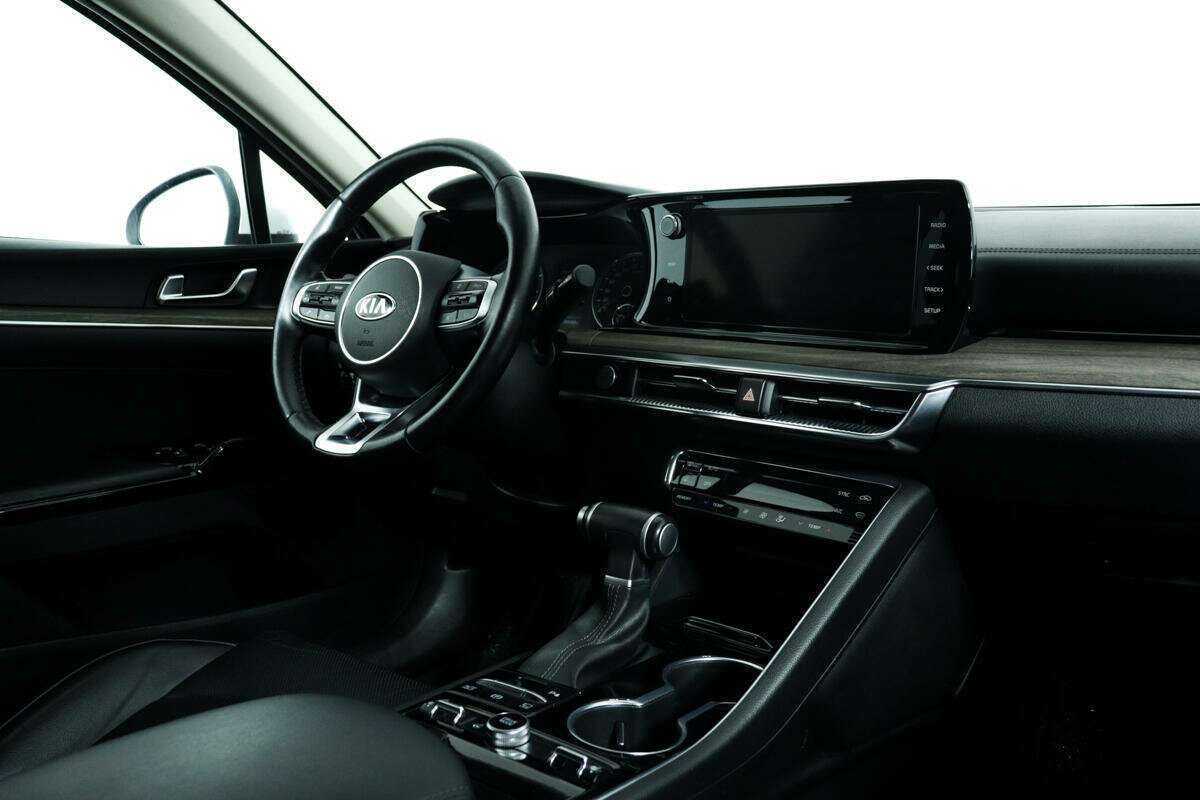 Kia K5, 2020 Фото №8