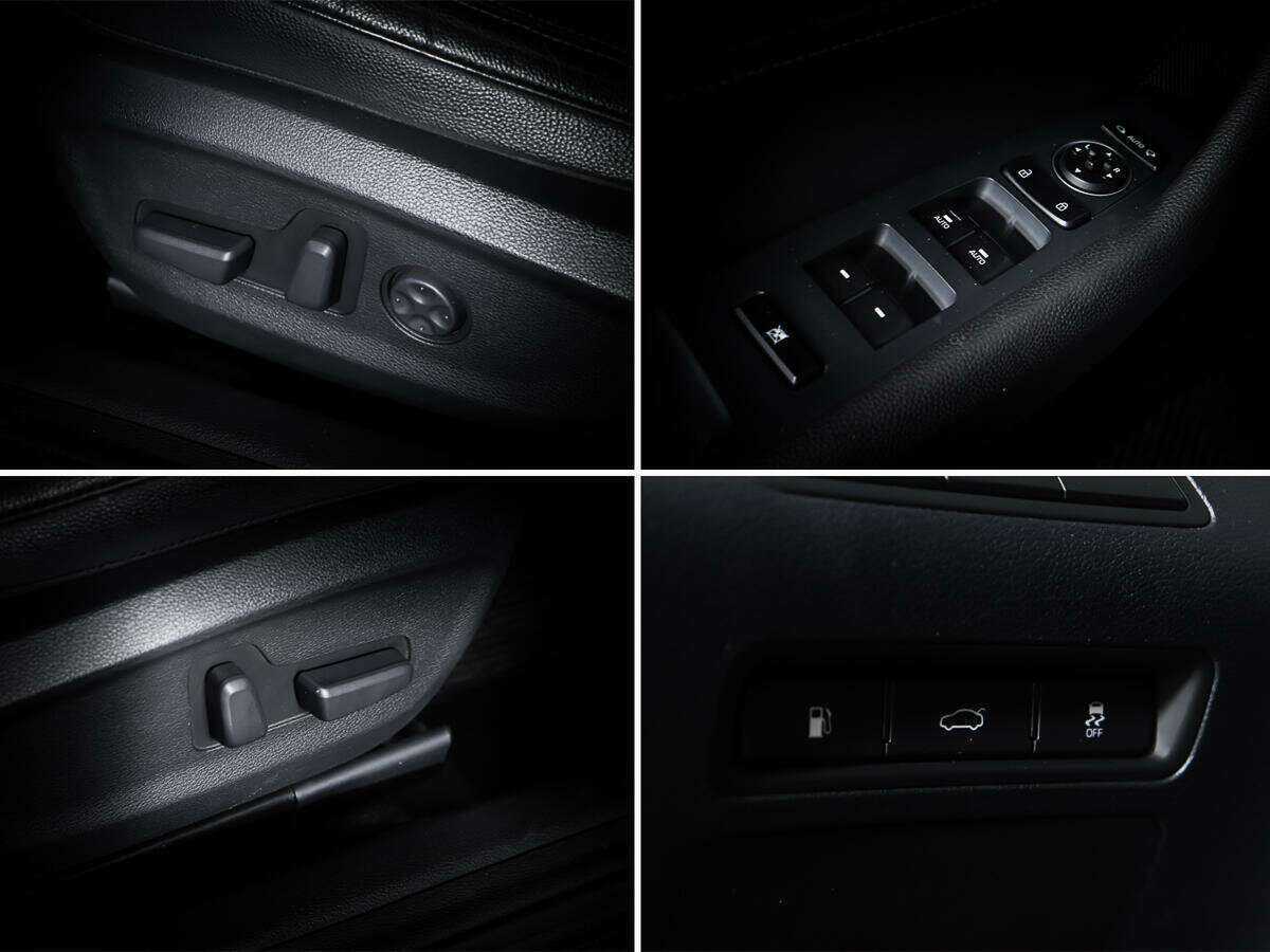 Hyundai Sonata, 2018 Фото №19