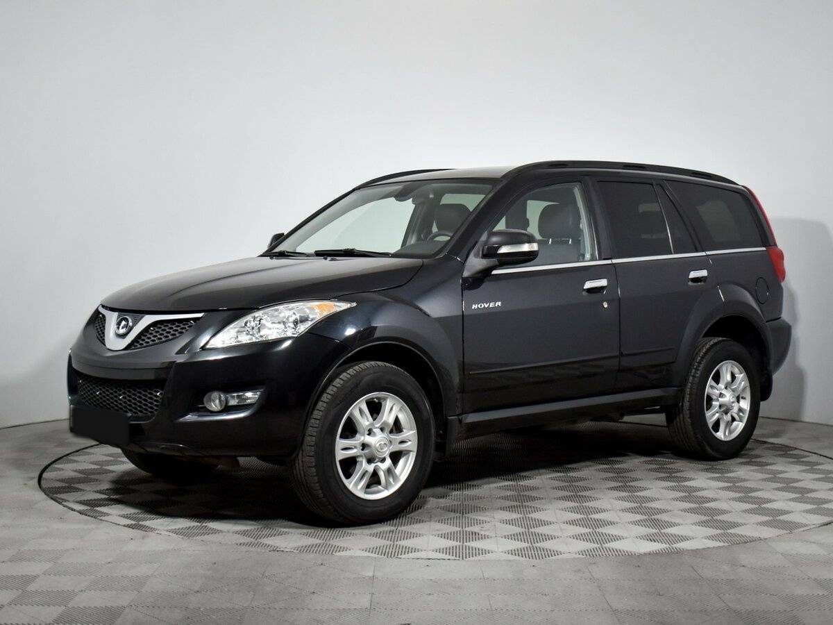 Great Wall Hover H5, 2014 Фото №1