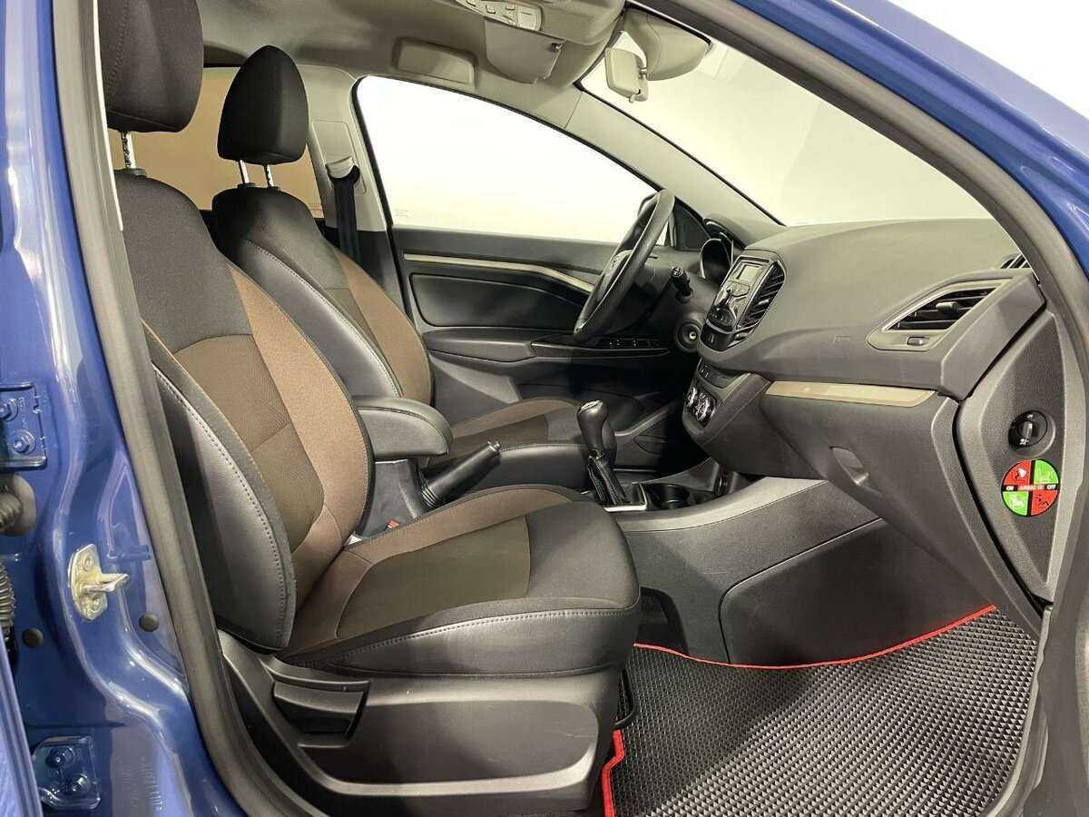 Lada (ВАЗ) Vesta, 2017 Фото №14