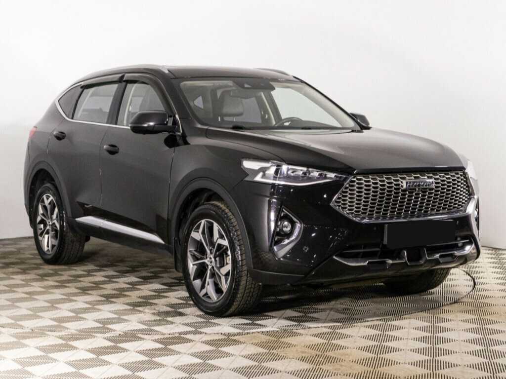 Haval F7, 2021 Фото №3