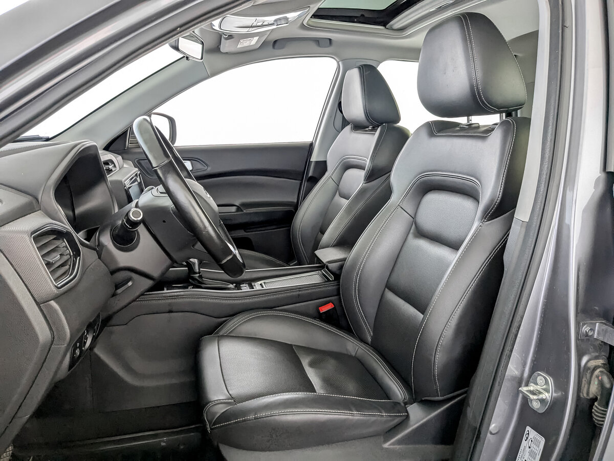 Chery Tiggo 4 I Рестайлинг, 2022 Фото №20