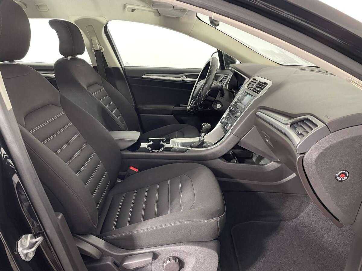 Ford Mondeo ECOnetic, 2016 Фото №14