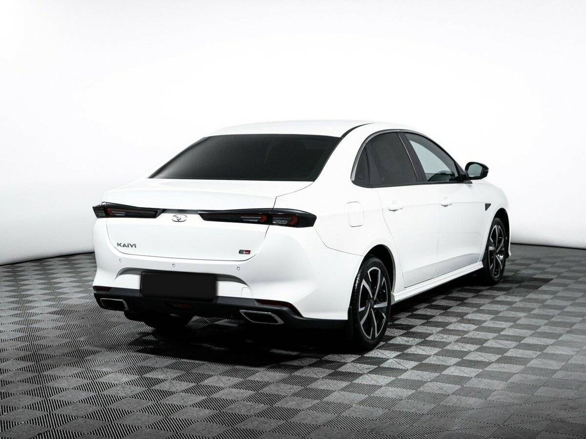 Kaiyi E5, 2023 Фото №5