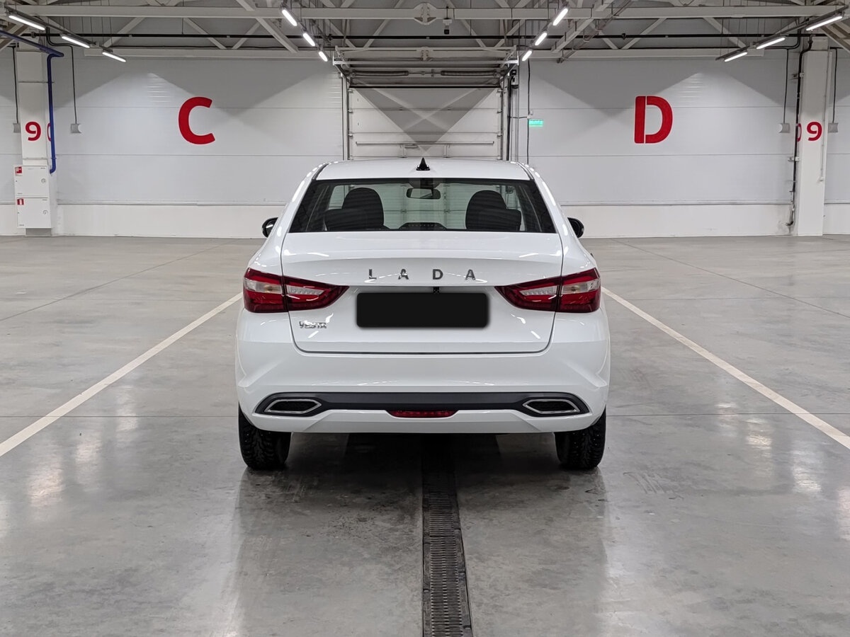 Lada (ВАЗ) Vesta I Рестайлинг (NG), 2024 Фото №6