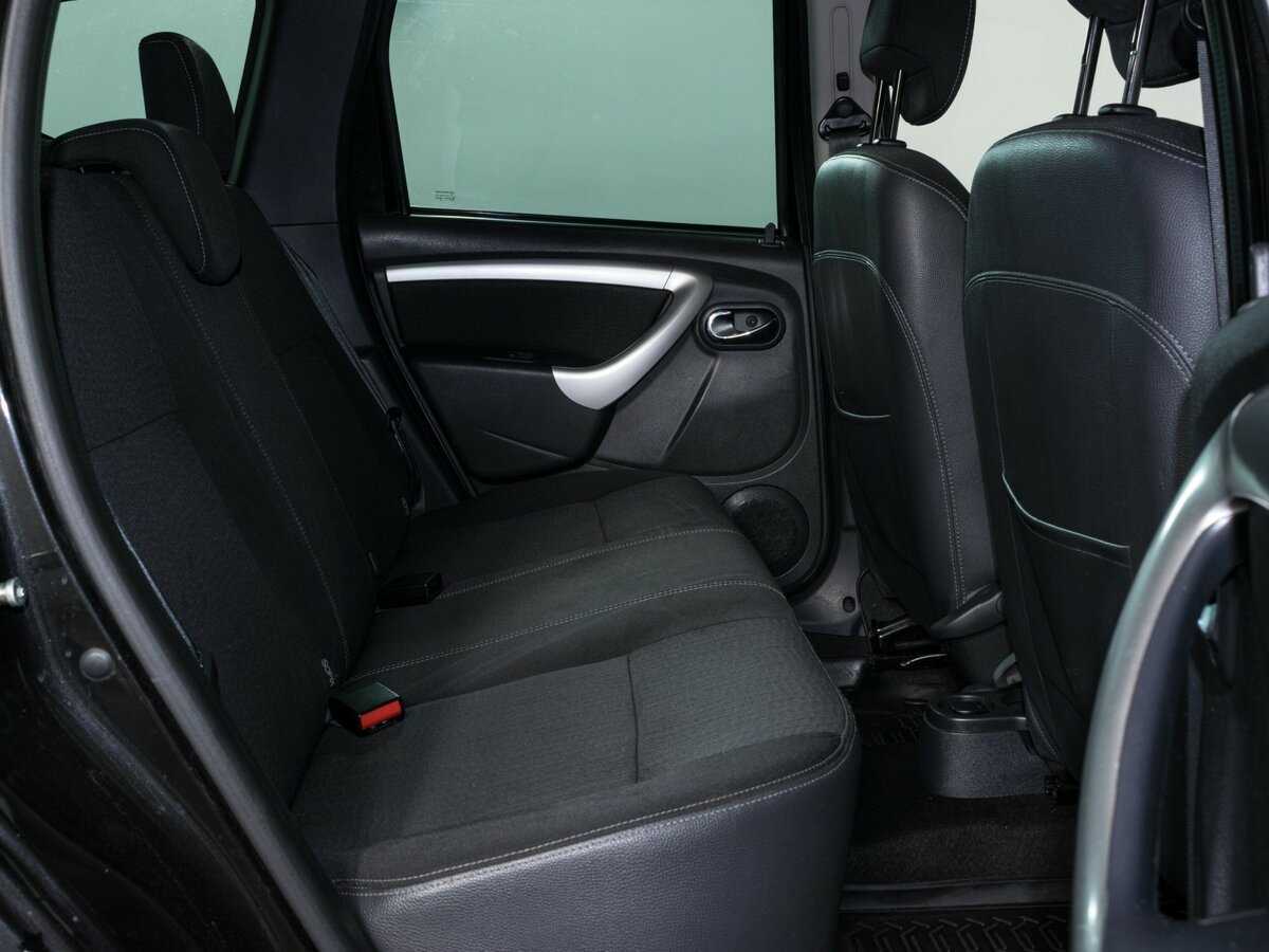 Nissan Terrano, 2016 Фото №10