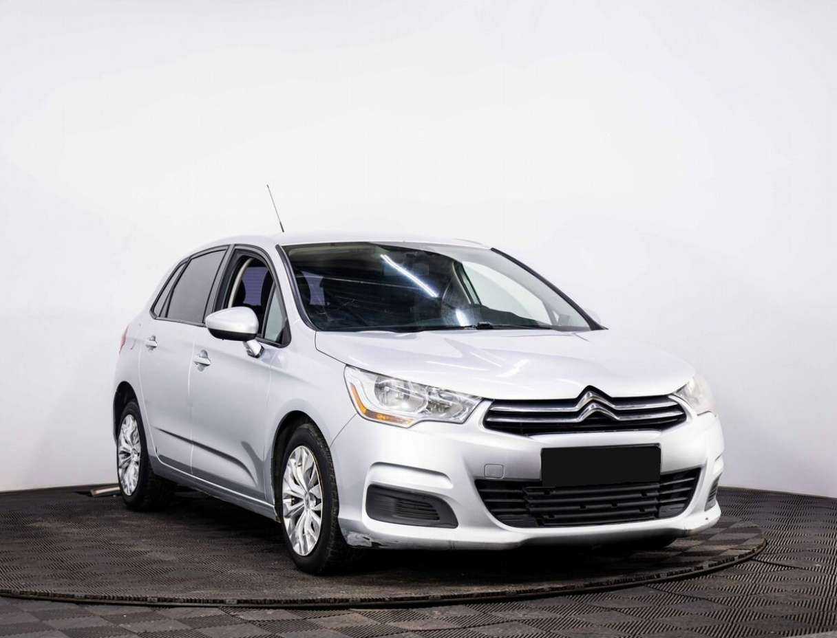 Citroen C4, 2012 Фото №3