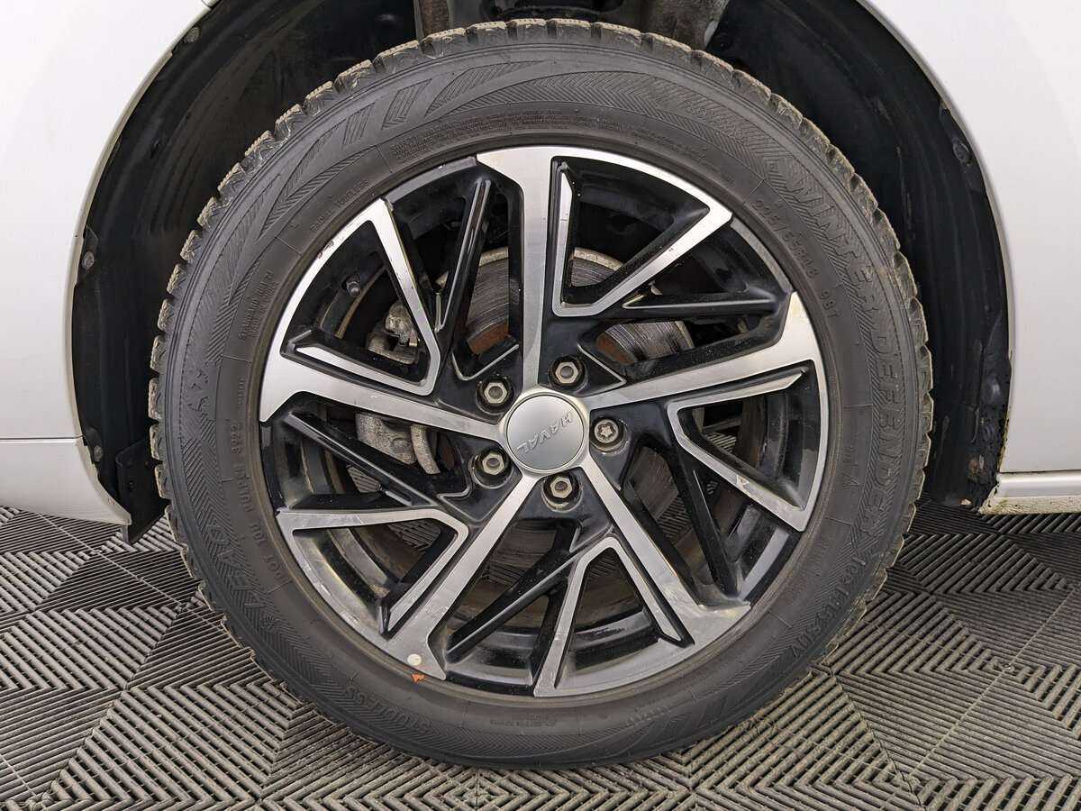 Haval Jolion, 2022 Фото №10