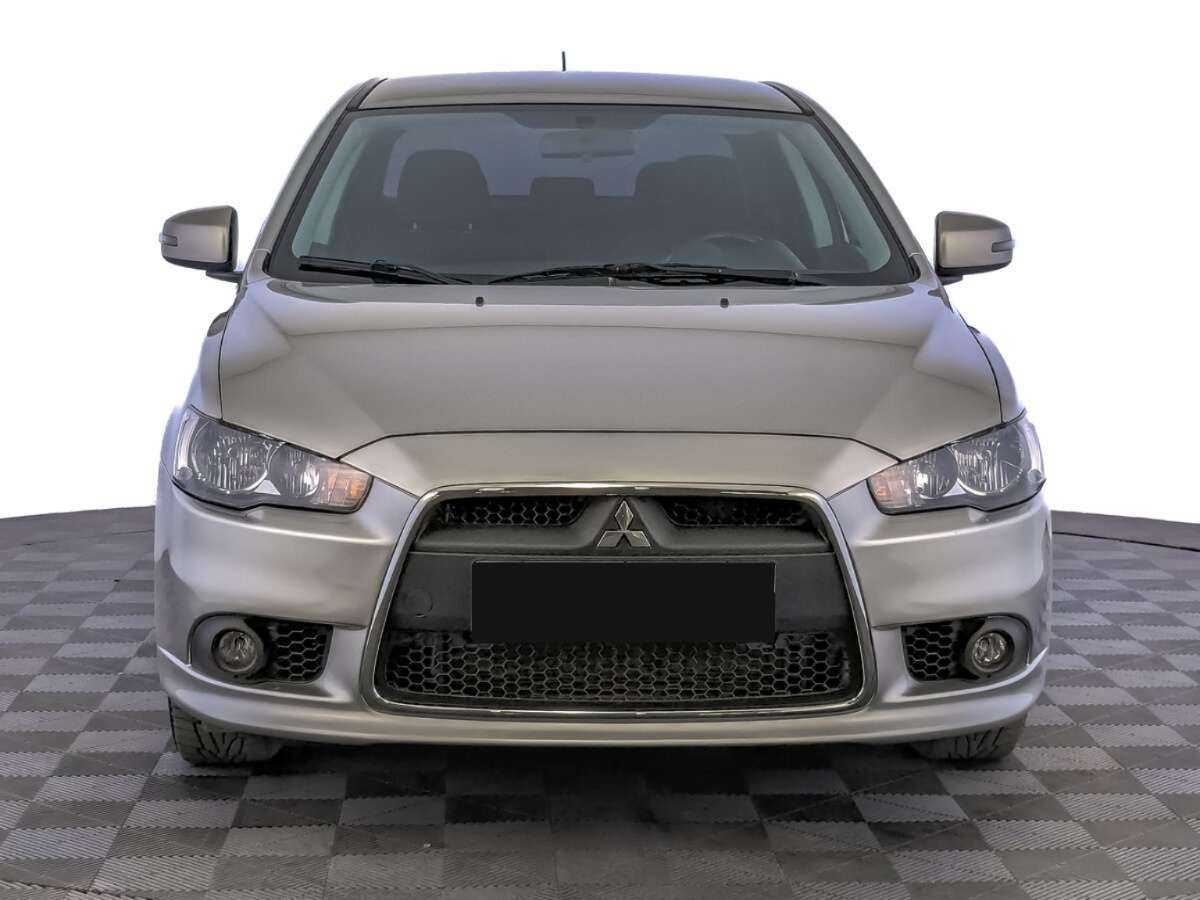 Mitsubishi Lancer, 2015 Фото №2