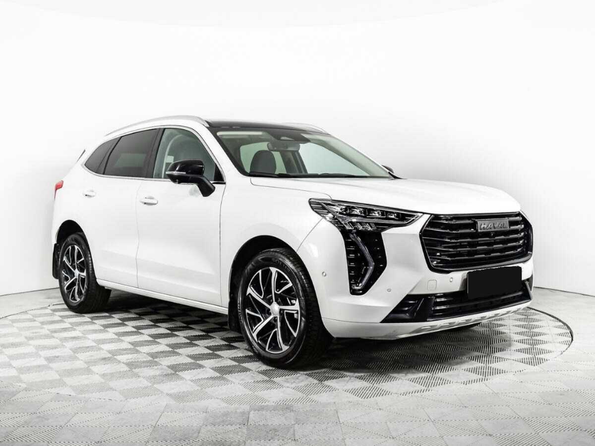 Haval Jolion, 2023 Фото №3