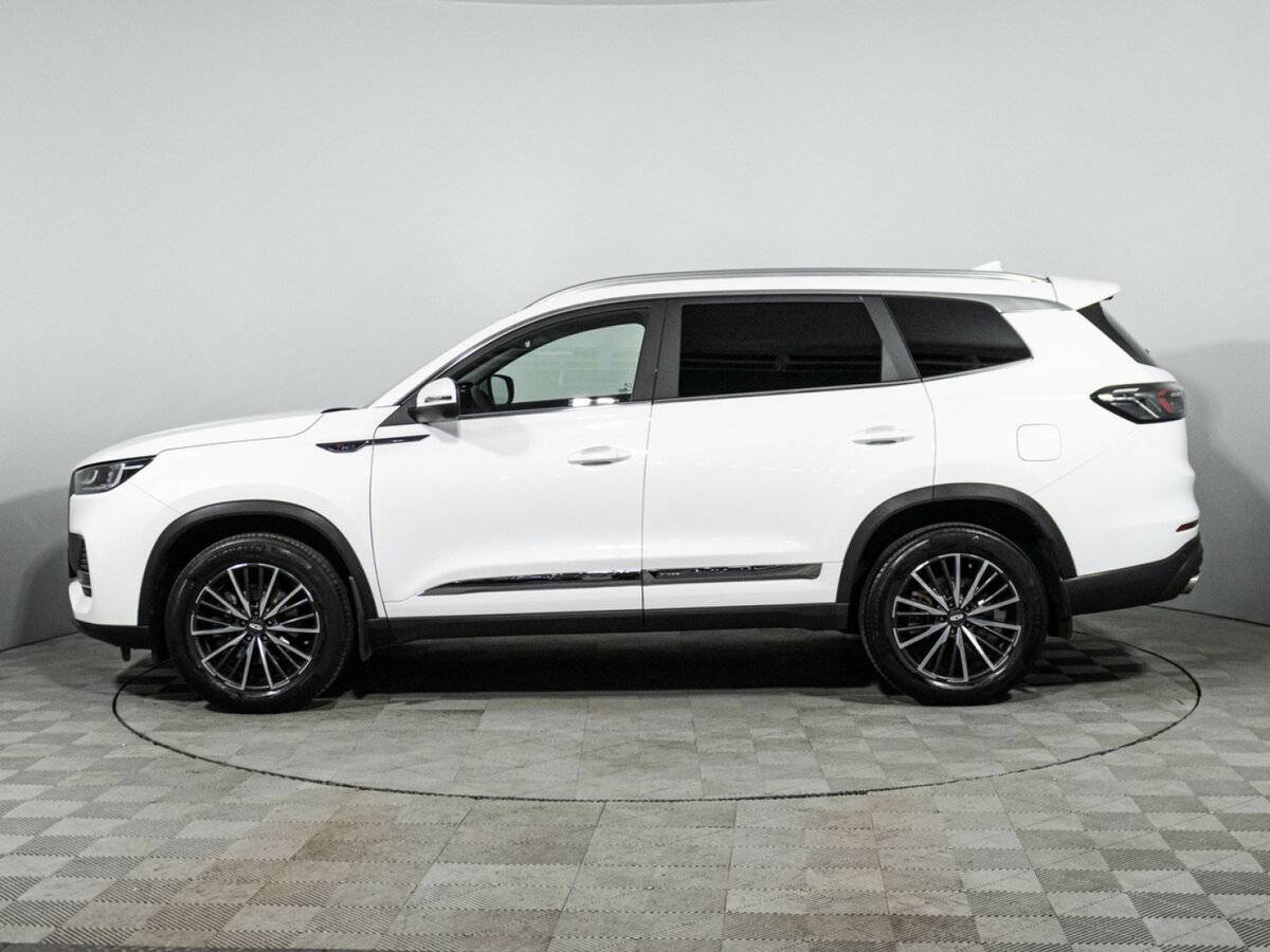 Chery Tiggo 8 Pro Max I, 2023 Фото №7