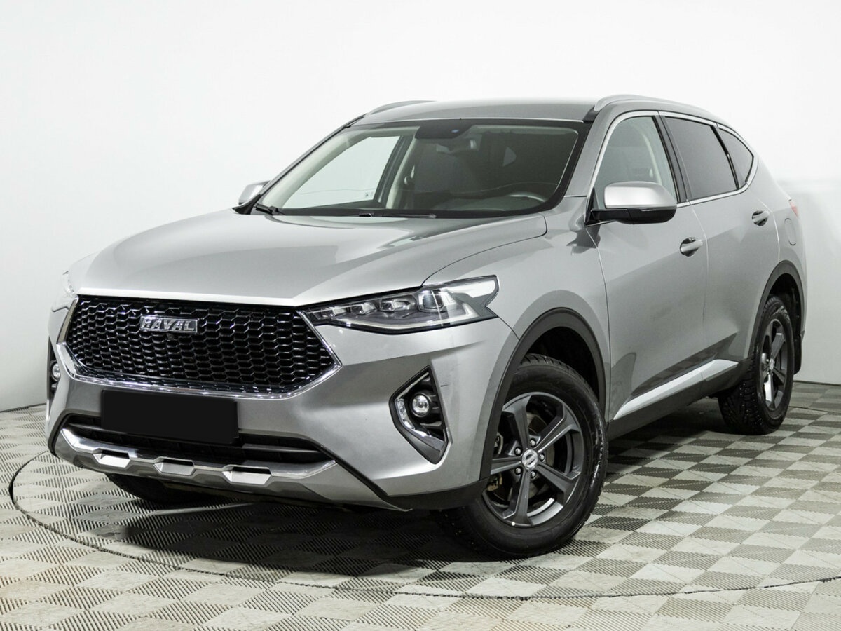 Haval F7 I, 2021 Фото №1