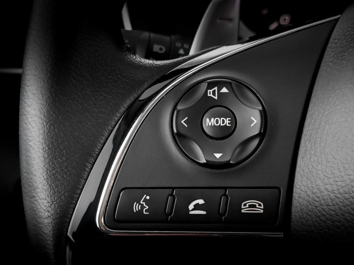 Mitsubishi Eclipse Cross, 2019 Фото №24