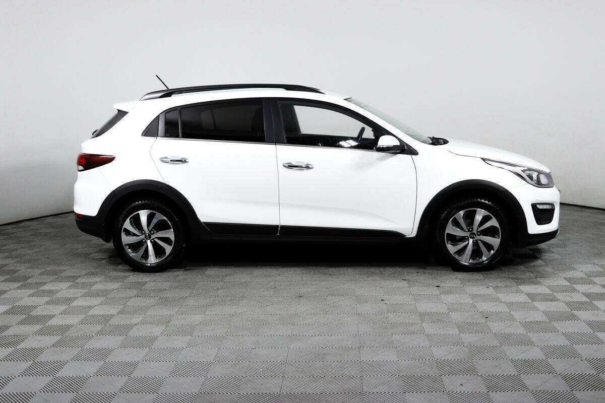 Kia Rio X-Line, 2018 Фото №4