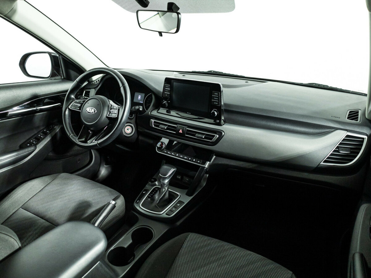 Kia Seltos I, 2020 Фото №9