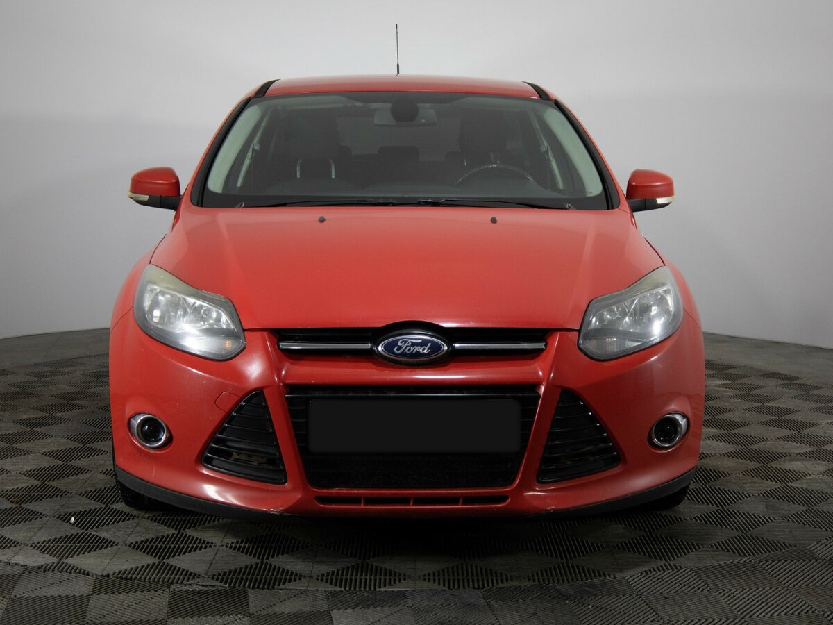 Ford Focus III, 2012 Фото №2